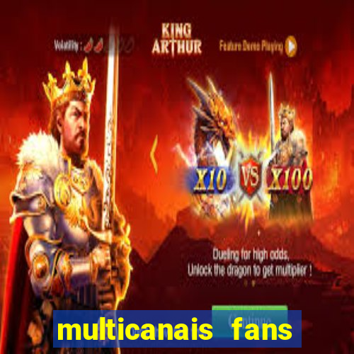 multicanais fans jogo ao vivo